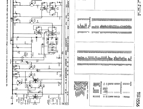 PT379; Ekco, E.K.Cole Ltd.; (ID = 1328035) Radio