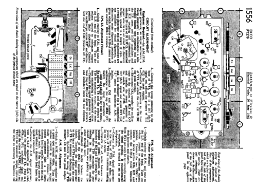 PT379; Ekco, E.K.Cole Ltd.; (ID = 1328036) Radio