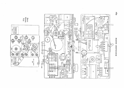 Radio-Time A33; Ekco, E.K.Cole Ltd.; (ID = 530917) Radio