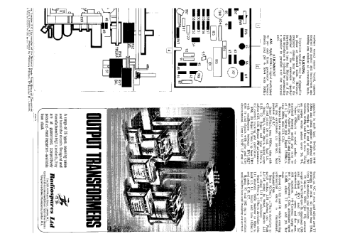 SRG 451; Ekco, E.K.Cole Ltd.; (ID = 1336287) Radio