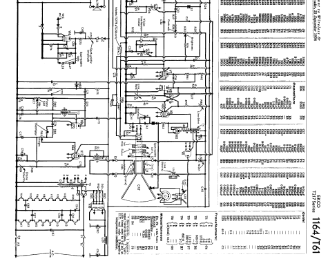 T217; Ekco, E.K.Cole Ltd.; (ID = 1054637) Television