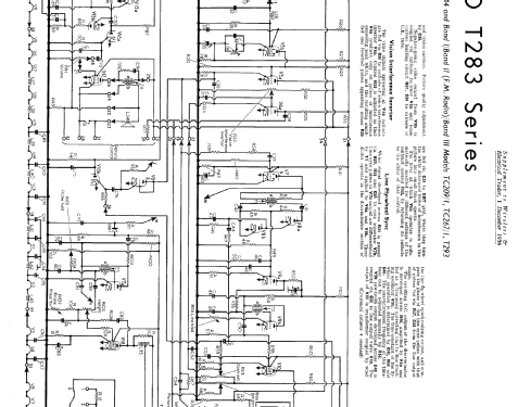 T284; Ekco, E.K.Cole Ltd.; (ID = 1032200) Television