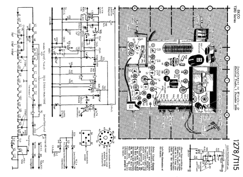 T284; Ekco, E.K.Cole Ltd.; (ID = 1032202) Television