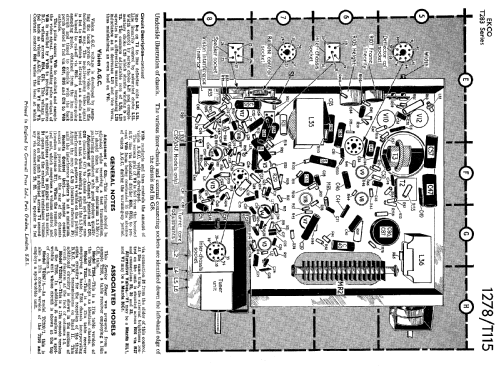 T284; Ekco, E.K.Cole Ltd.; (ID = 1032203) Television