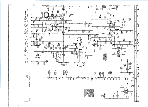 T735; Ekco, E.K.Cole Ltd.; (ID = 758915) Television