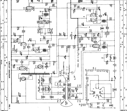 TX 260; Ekco, E.K.Cole Ltd.; (ID = 685156) Television