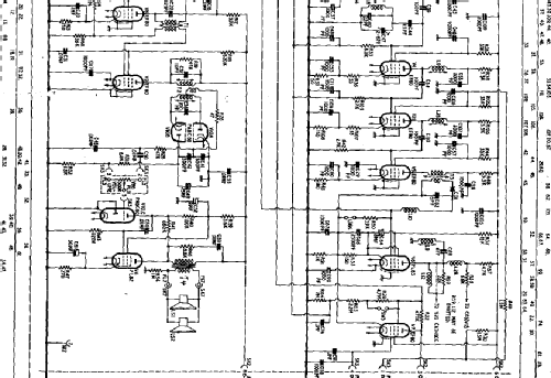 TX 260; Ekco, E.K.Cole Ltd.; (ID = 685224) Television