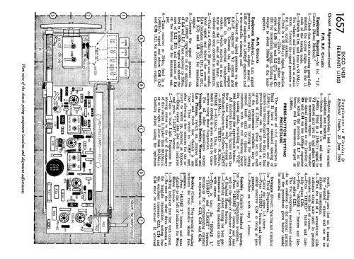 U428; Ekco, E.K.Cole Ltd.; (ID = 2320988) Radio