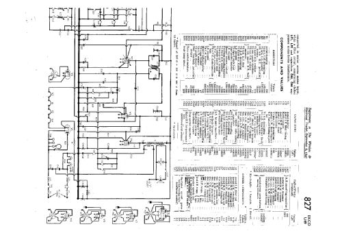 U49; Ekco, E.K.Cole Ltd.; (ID = 1335766) Radio