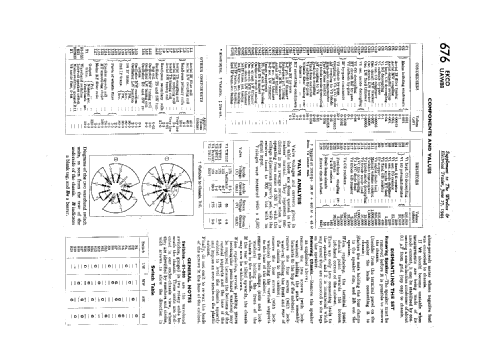 UAW88; Ekco, E.K.Cole Ltd.; (ID = 1335934) Radio