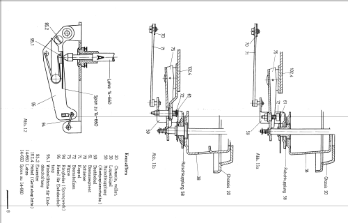 Miracord 5 PW5; Elac Electroacustic (ID = 1088657) Sonido-V