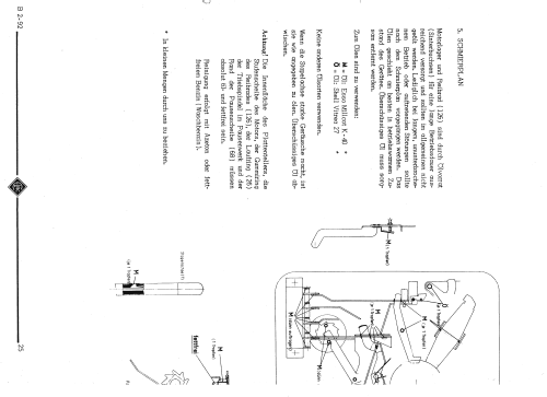 Miracord 5 PW5; Elac Electroacustic (ID = 1088676) Sonido-V