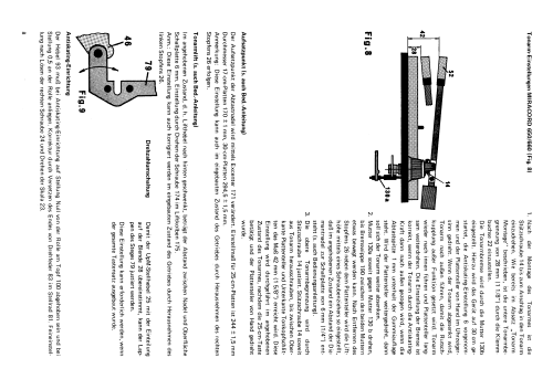 Miracord 610; Elac Electroacustic (ID = 1815684) R-Player