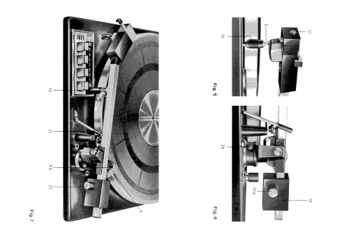 Miraphon 22H; Elac Electroacustic (ID = 1824778) Ton-Bild