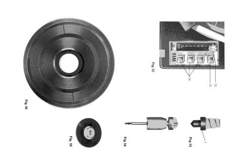 Miraphon 22H; Elac Electroacustic (ID = 1824781) Ton-Bild