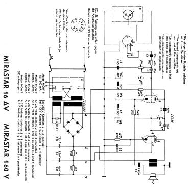 Mirastar 160V; Elac Electroacustic (ID = 699164) R-Player