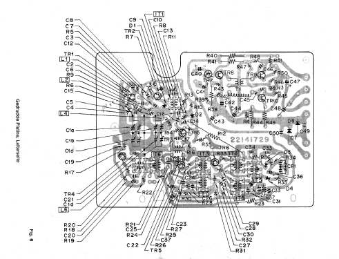 RD100; Elac Electroacustic (ID = 443405) Radio