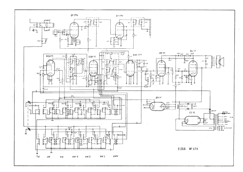 W579; Elbia GmbH; (ID = 837892) Radio