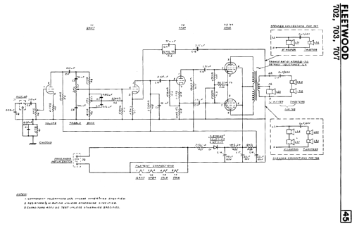 Fleetwood 702; Electrical Products (ID = 2763256) Ton-Bild