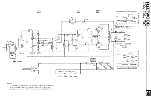 Fleetwood 707; Electrical Products (ID = 2763258) R-Player