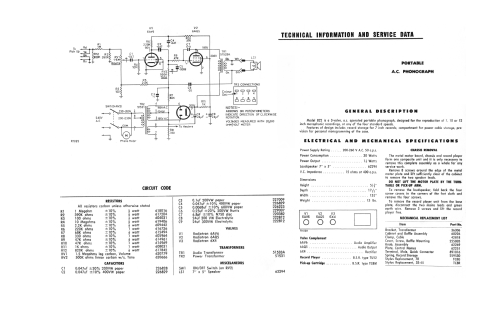 Companion E323RP; Electrice Brand of (ID = 2941609) R-Player