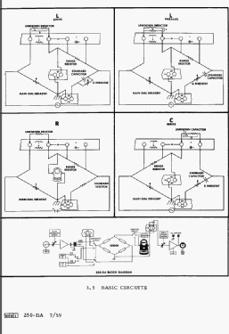 Universal Impedance Bridge 250 DA; Electro Scientific (ID = 2844530) Ausrüstung