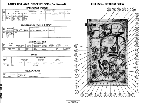 A30 Circlotron Line Amplifier ; Electro-Voice Inc.; (ID = 563809) Ampl/Mixer