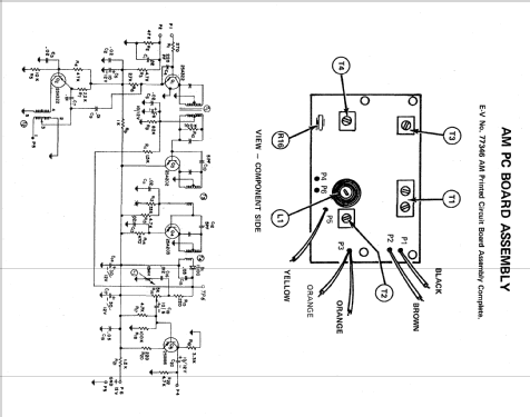 EV-1282 ; Electro-Voice Inc.; (ID = 2580906) Radio