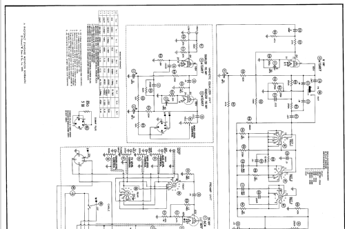 Preamplifier & Remote Control set PRC-1; Electro-Voice Inc.; (ID = 564264) Ampl/Mixer