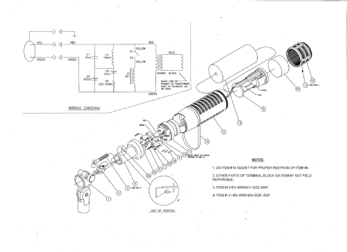 RE 20 ; Electro-Voice Inc.; (ID = 1324252) Microphone/PU