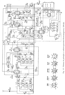 Electromagnetica EM552; Electromagnetica, (ID = 2914427) Radio