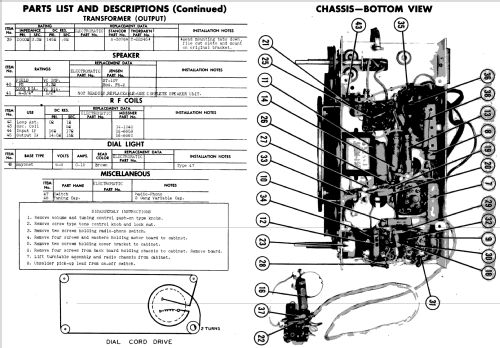 606A ; Electromatic (ID = 506620) Radio