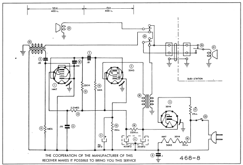 2660 Utiliphone Intercom; Electronic (ID = 509904) Misc