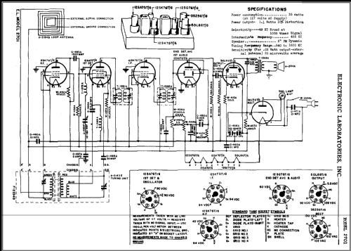 2701 ; Electronic (ID = 456185) Radio