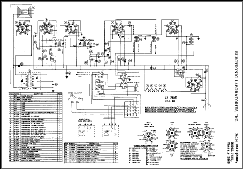 76RU 'Radio Utiliphone' Ch= 2865; Electronic (ID = 421548) Radio