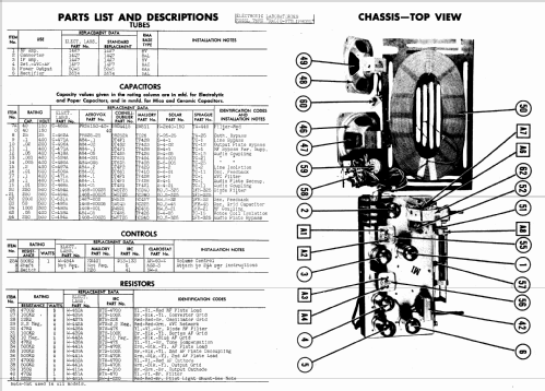 76RU 'Radio Utiliphone' Ch= 2865; Electronic (ID = 836661) Radio