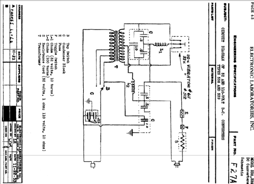 DC Converter 339; Electronic (ID = 655242) Power-S