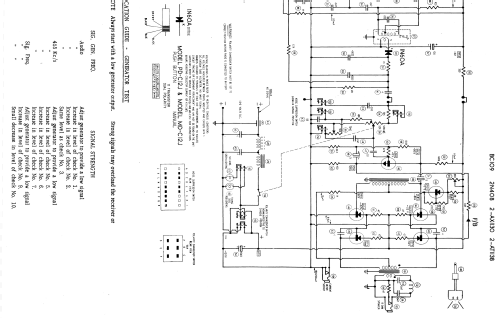 Diamond-Dot PD-C12J; EIL Electronics (ID = 2058737) Car Radio