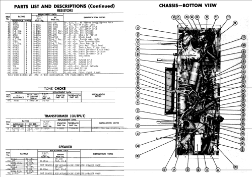 Orthosonic 710-B Ch= 2875; Electronic (ID = 840068) Radio