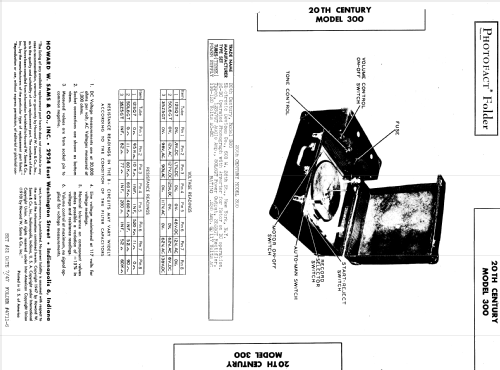 20th Century 300 ; Electronic Devices (ID = 853649) R-Player