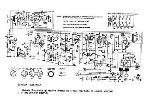 Darclee 3 S643A; Electronica; (ID = 2899088) Radio