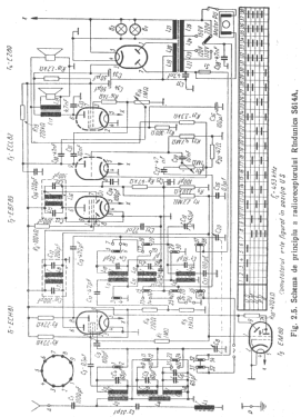 Rindunica S614A; Electronica; (ID = 2919320) Radio