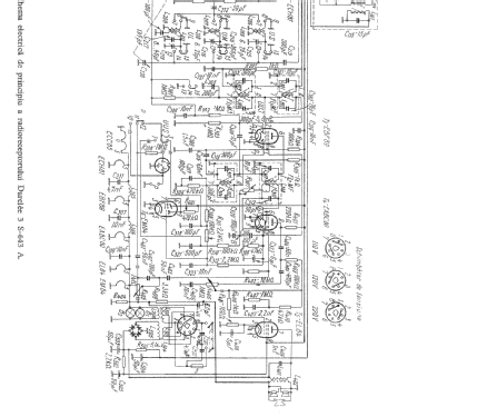 Darclee 3 S643A; Electronica; (ID = 329468) Radio