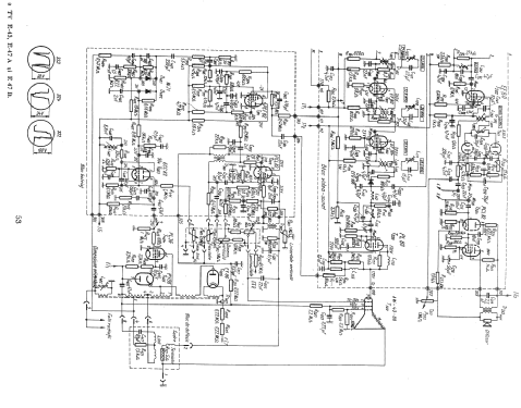 E 43 VS 43-643; Electronica; (ID = 1223269) Television