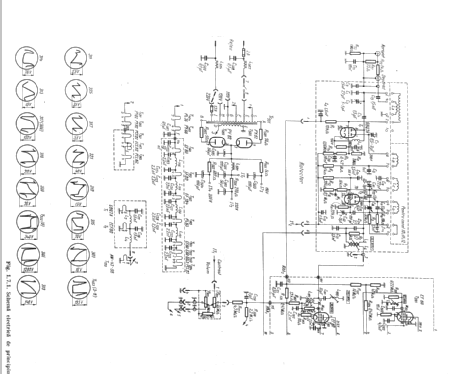 E 47 A - VS 47-644 A; Electronica; (ID = 1235447) Television