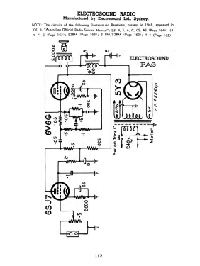 PAG; Electrosound Pty Ltd (ID = 3083221) R-Player