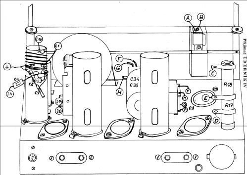 Úderník III ; Elektra, Pražský (ID = 367523) Kit