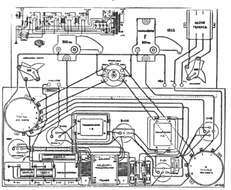 5 Tubes ; Elektral - Revízió R (ID = 2447102) Radio