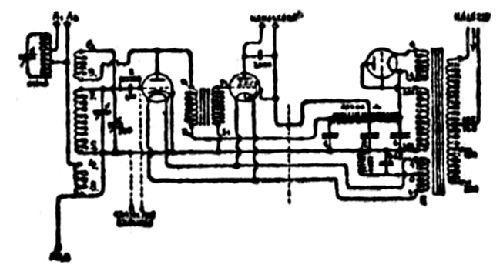 Elektral 1932S; Elektral - Revízió R (ID = 2445717) Radio