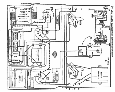 Elektral 1932S; Elektral - Revízió R (ID = 2446977) Radio